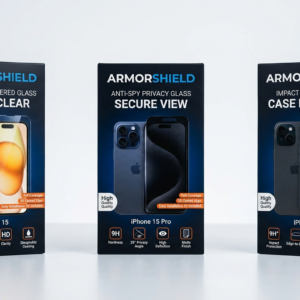 Screen protectors